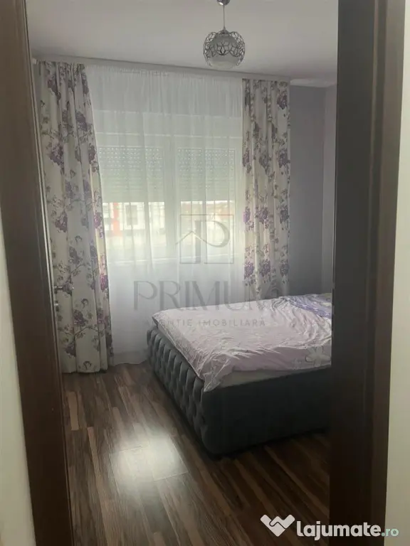 ARADULUI - ETAJ 1 - BLOC NOU - 3 CAMERE - INCALZIRE PARDOSEA