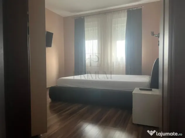 ARADULUI - ETAJ 1 - BLOC NOU - 3 CAMERE - INCALZIRE PARDOSEA