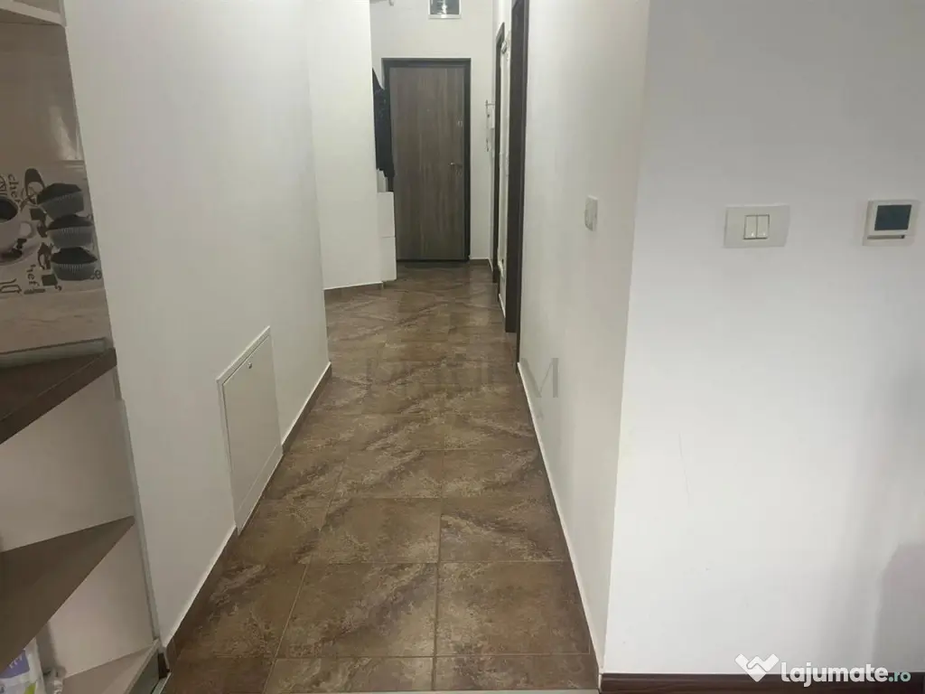 ARADULUI - ETAJ 1 - BLOC NOU - 3 CAMERE - INCALZIRE PARDOSEA