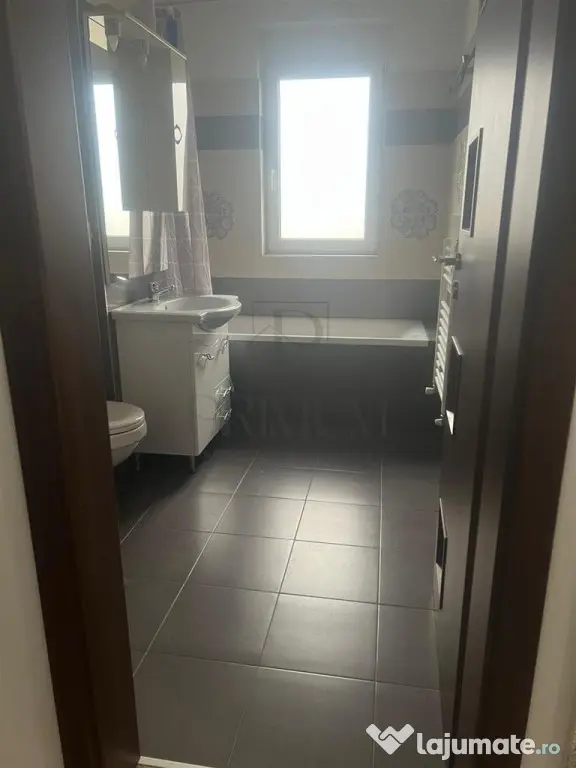ARADULUI - ETAJ 1 - BLOC NOU - 3 CAMERE - INCALZIRE PARDOSEA