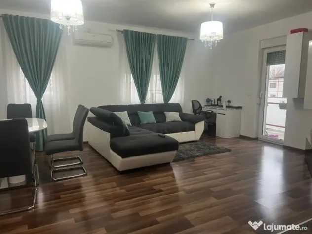 ARADULUI - ETAJ 1 - BLOC NOU - 3 CAMERE - INCALZIRE PARDOSEA