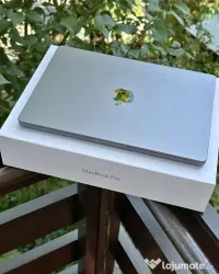Laptop Apple MacBook Pro 14" M3 / 512GB SSD / 8GB RAM - Ca Nou la Cutie 