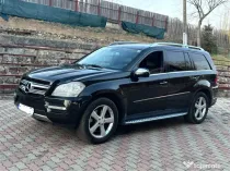 Mercedes-benz gl facelift 4.0 cdi
