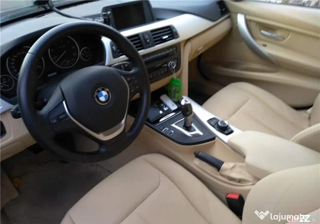 BMW Seria 3 - 316d, transmisie automata, 37.000 km