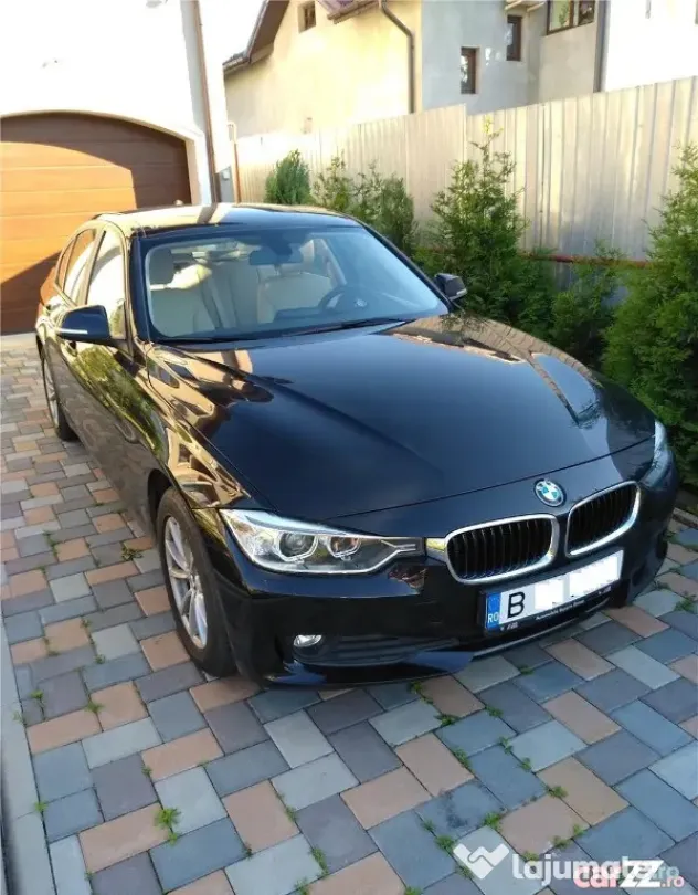 BMW Seria 3 - 316d, transmisie automata, 37.000 km