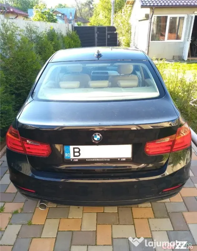 BMW Seria 3 - 316d, transmisie automata, 37.000 km