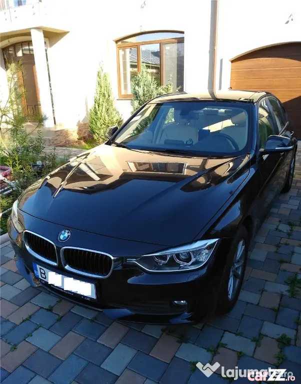 BMW Seria 3 - 316d, transmisie automata, 37.000 km