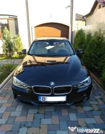 BMW Seria 3 - 316d, transmisie automata, 37.000 km