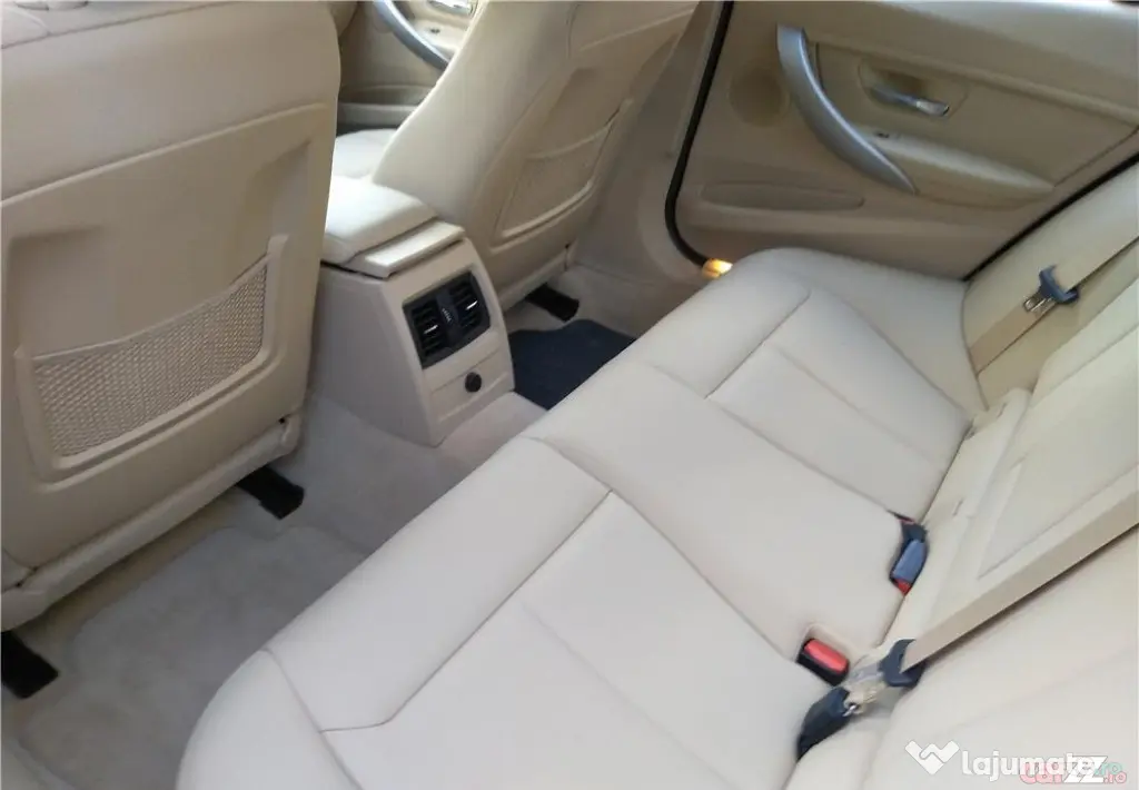 BMW Seria 3 - 316d, transmisie automata, 37.000 km