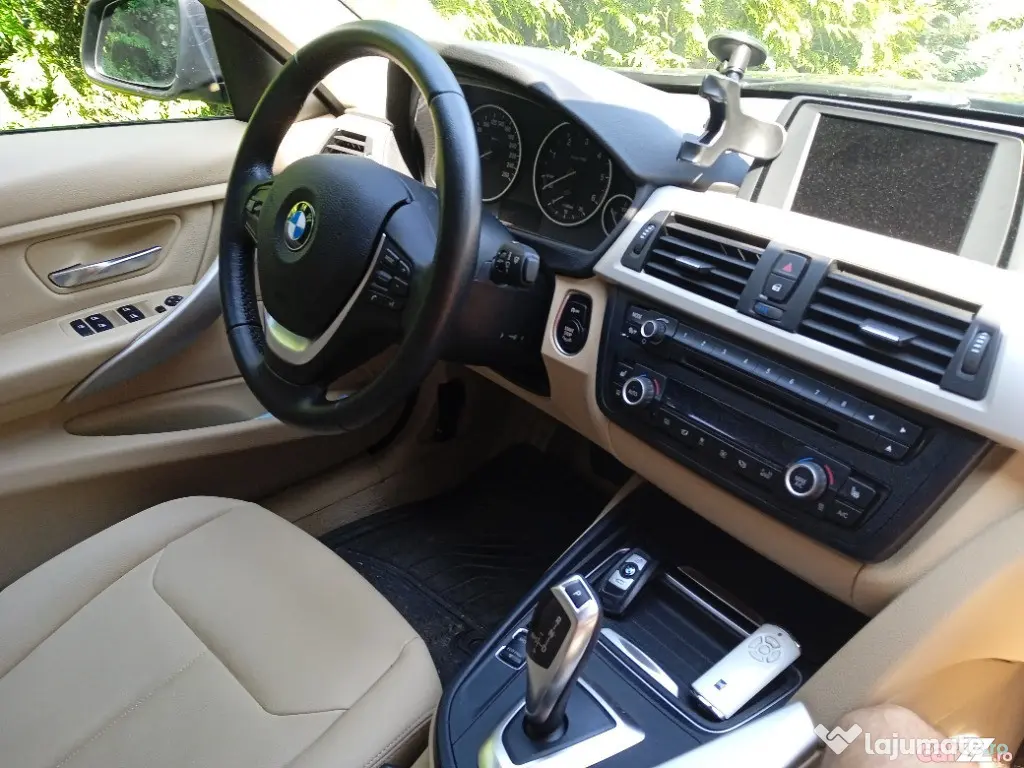 BMW Seria 3 - 316d, transmisie automata, 37.000 km