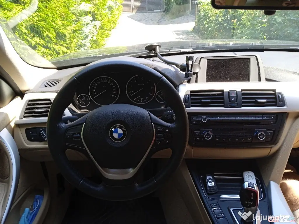 BMW Seria 3 - 316d, transmisie automata, 37.000 km
