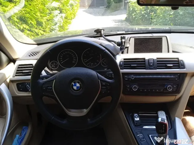 BMW Seria 3 - 316d, transmisie automata, 37.000 km