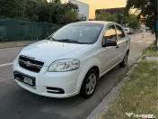Chevrolet Aveo 1.2 Benzină • 70.000 KM REALI • AC • CarVertical Verde 