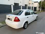 Chevrolet Aveo 1.2 Benzină • 70.000 KM REALI • AC • CarVertical Verde 