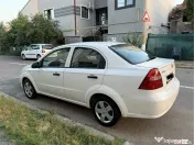Chevrolet Aveo 1.2 Benzină • 70.000 KM REALI • AC • CarVertical Verde 