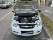 Chevrolet Aveo 1.2 Benzină • 70.000 KM REALI • AC • CarVertical Verde 