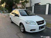 Chevrolet Aveo 1.2 Benzină • 70.000 KM REALI • AC • CarVertical Verde 