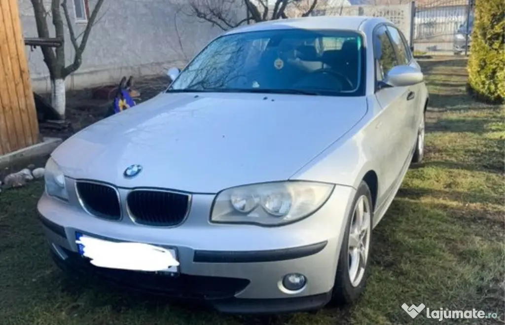 Vand urgent BMW seria 1