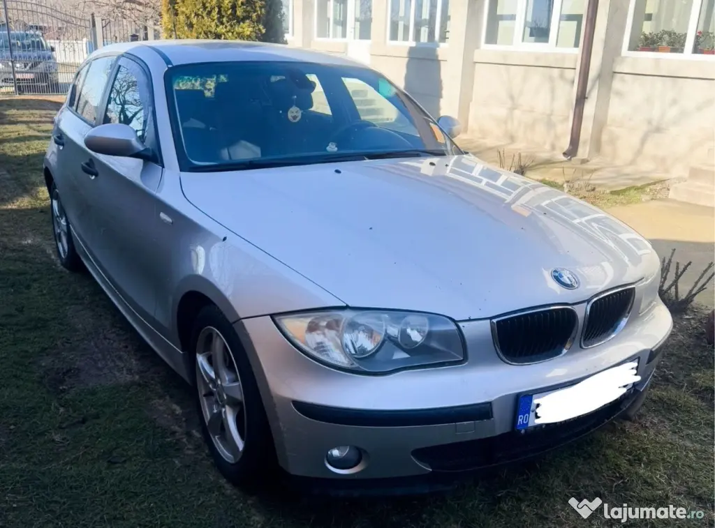 Vand urgent BMW seria 1