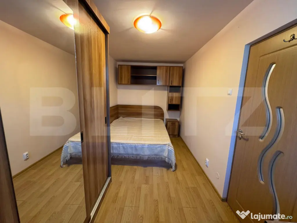 Oportunitate | APARTAMENT 2 CAMERE RENOVAT | DEVA – ZONA B