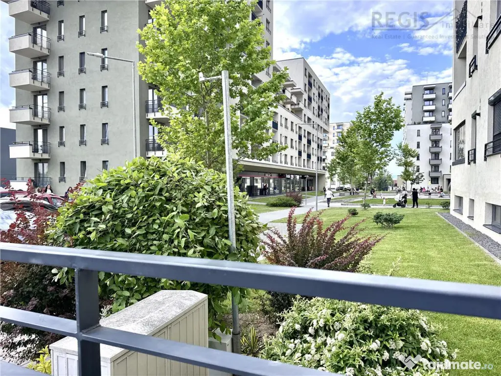 Apartament trei camere Pietonal Coresi Avantgarden ( Kasper