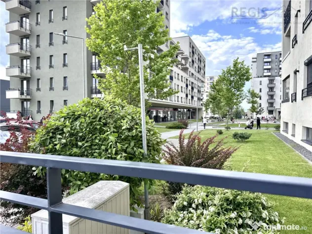 Apartament trei camere Pietonal Coresi Avantgarden ( Kasper