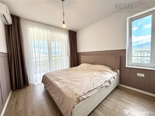 Apartament trei camere Pietonal Coresi Avantgarden ( Kasper