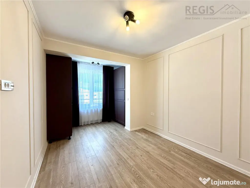 Apartament trei camere Pietonal Coresi Avantgarden ( Kasper
