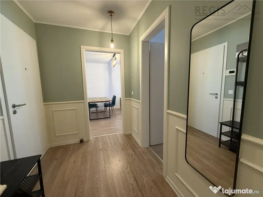 Apartament trei camere Pietonal Coresi Avantgarden ( Kasper