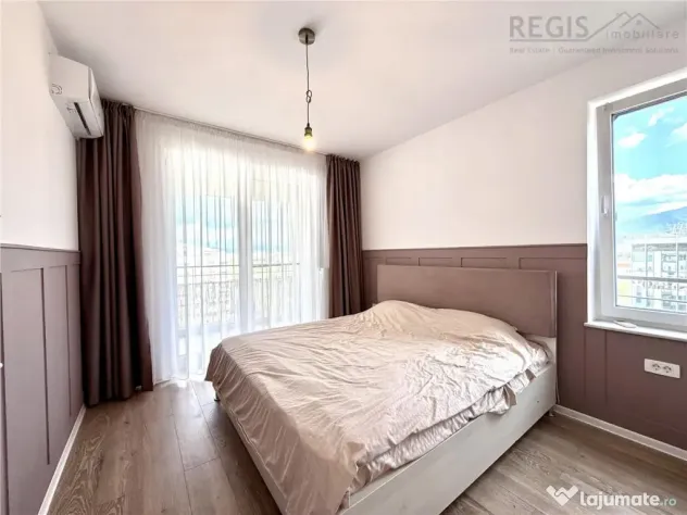 Apartament trei camere Pietonal Coresi Avantgarden ( Kasper