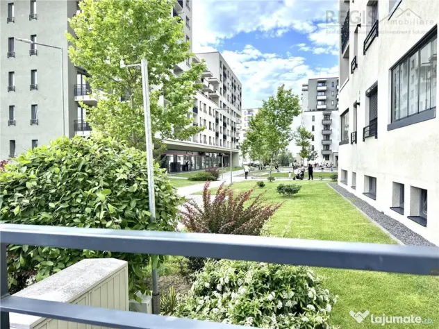 Apartament trei camere Pietonal Coresi Avantgarden ( Kasper