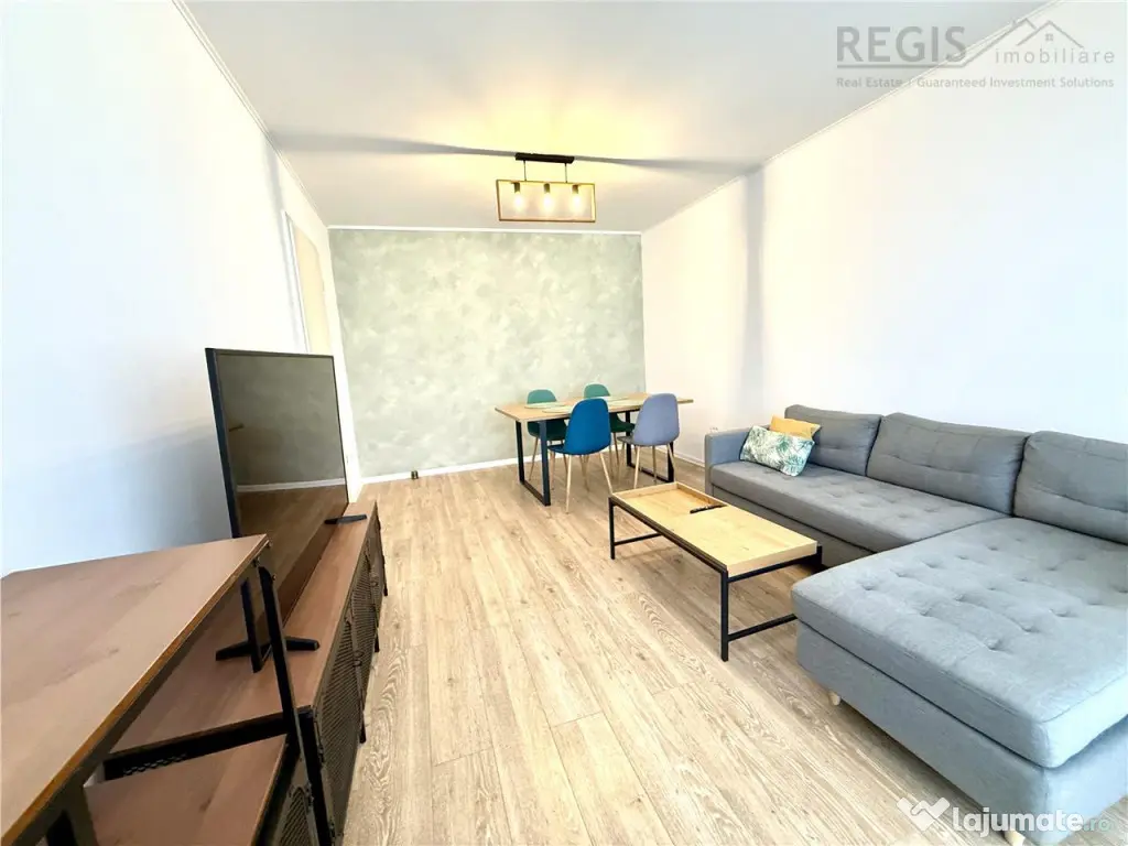 Apartament trei camere Pietonal Coresi Avantgarden ( Kasper