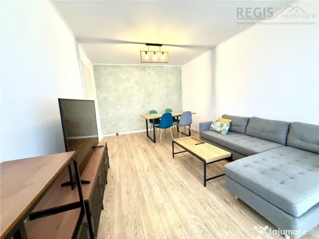 Apartament trei camere Pietonal Coresi Avantgarden ( Kasper