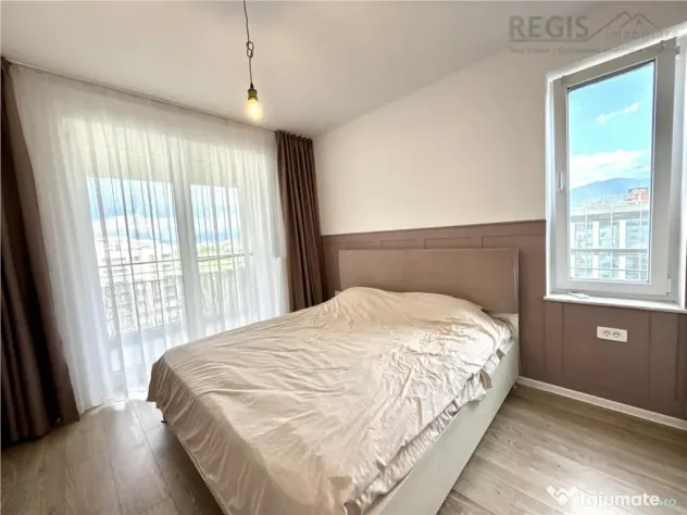 Apartament trei camere Pietonal Coresi Avantgarden ( Kasper