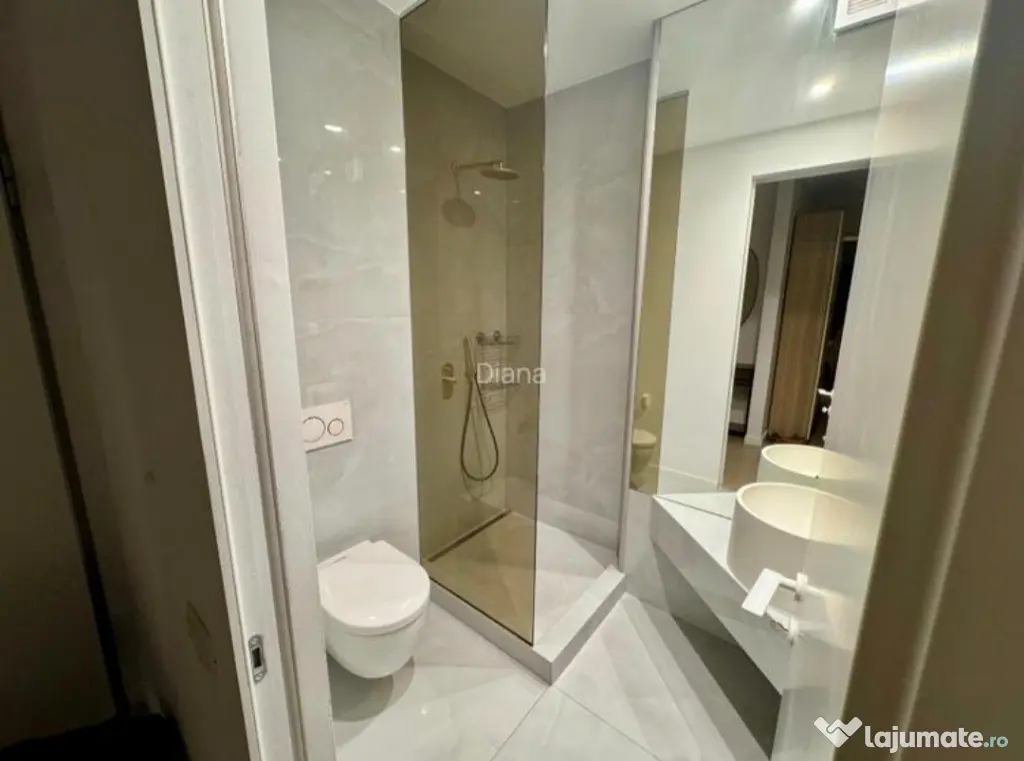 Apartament 3 camere decomandat Cortina North - loc parcare inclus