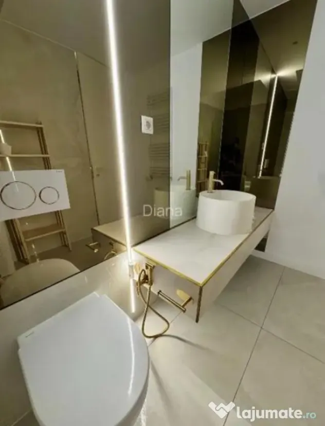Apartament 3 camere decomandat Cortina North - loc parcare inclus