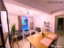 [Metrou 4 min] Apartament 3 camere | Mobilat si Utilat
