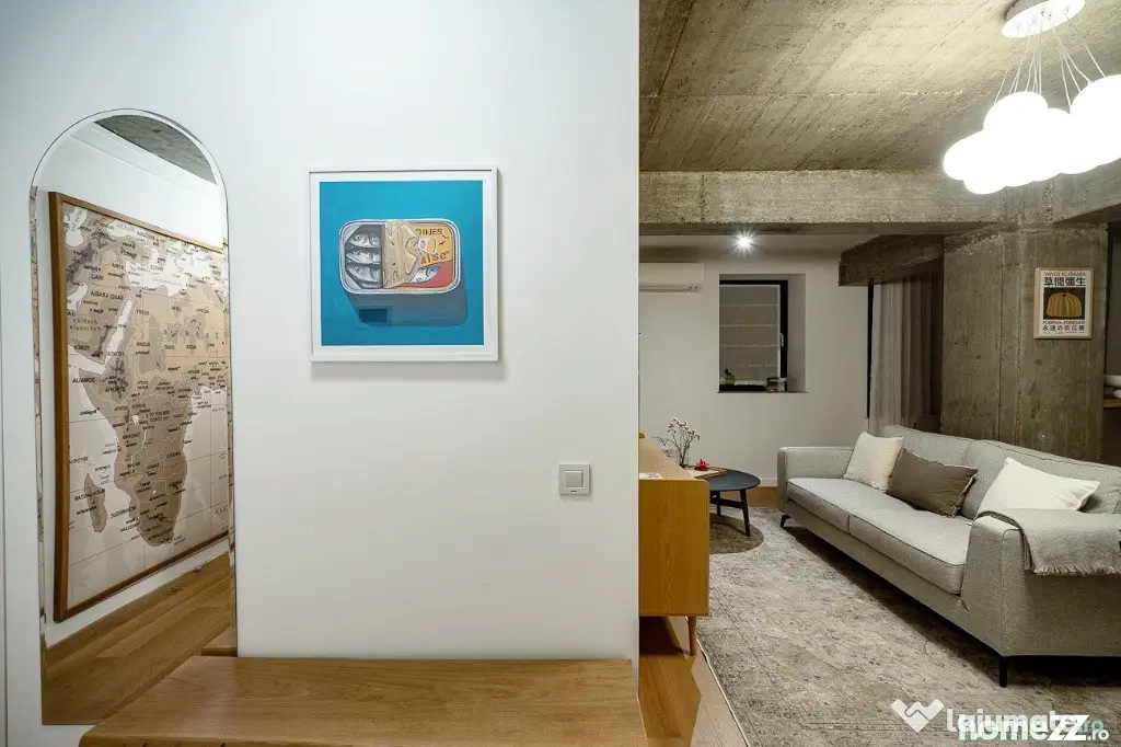Vand Apartament 3 Camere Cladirea Stela, Nicolae Balcescu 80A