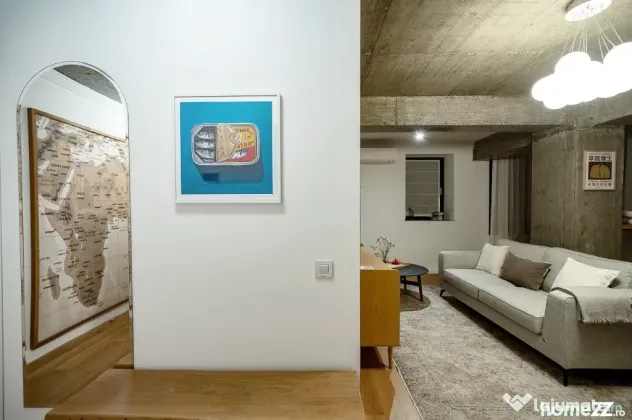 Vand Apartament 3 Camere Cladirea Stela, Nicolae Balcescu 80A
