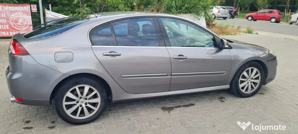 Renault Laguna III automata