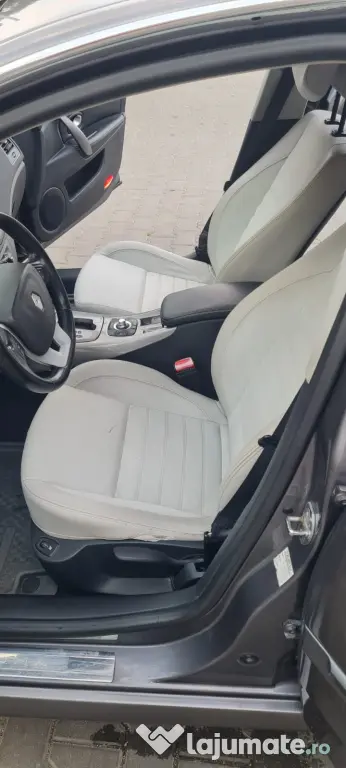 Renault Laguna III automata