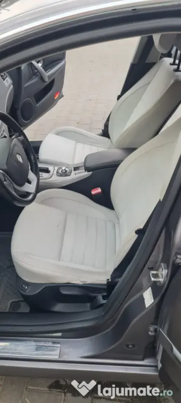 Renault Laguna III automata