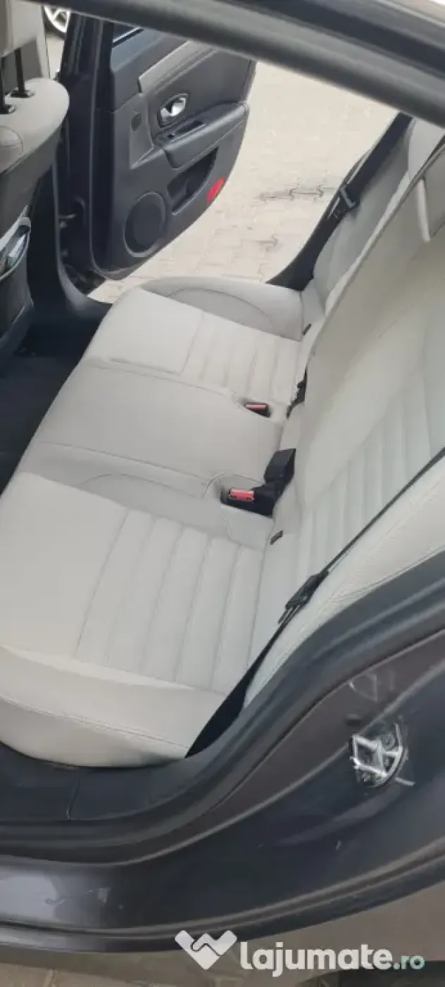 Renault Laguna III automata