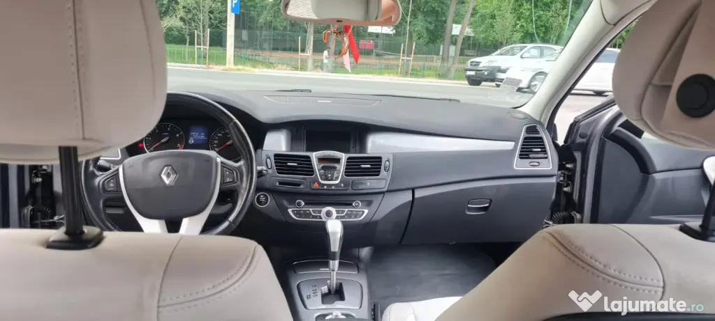 Renault Laguna III automata