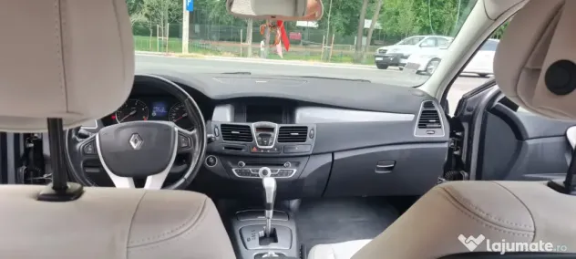 Renault Laguna III automata