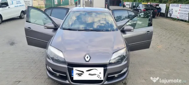 Renault Laguna III automata