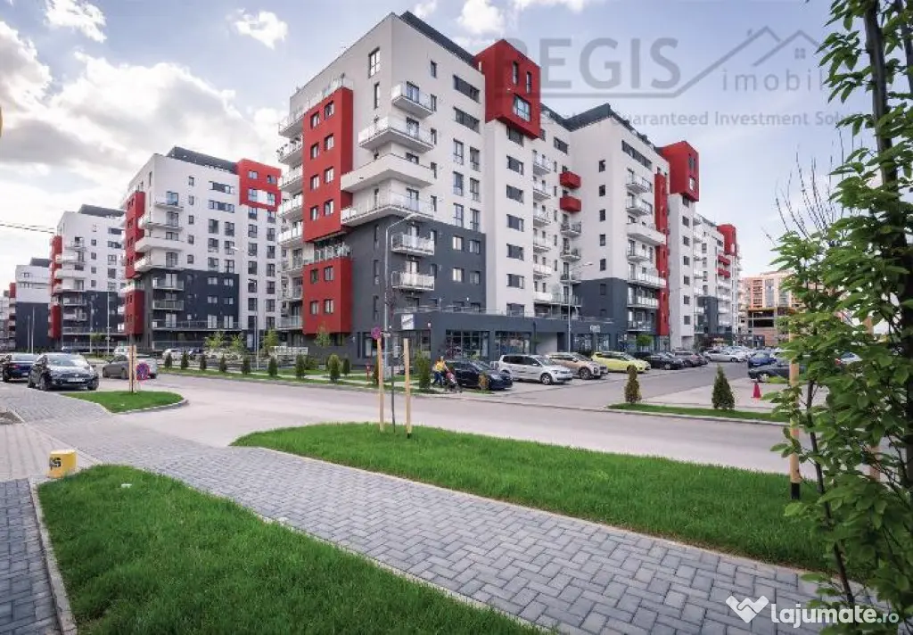 Apartament Duplex 3 Camere | Maurer Residence | Loc de Parca
