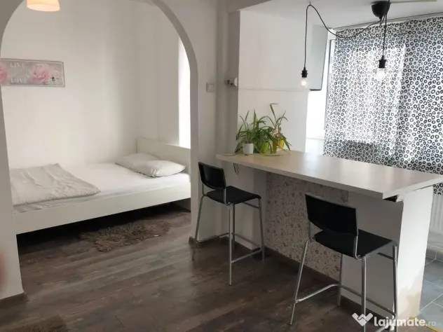 Garsonieră cochetă și luminoasă 32,86 mp - Ultracentr...