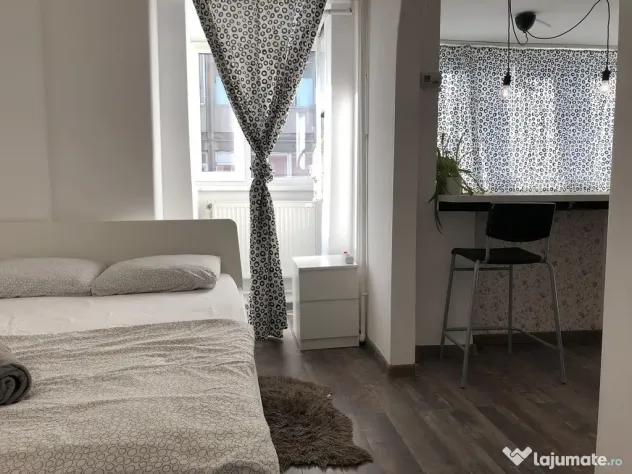 Garsonieră cochetă și luminoasă 32,86 mp - Ultracentr...