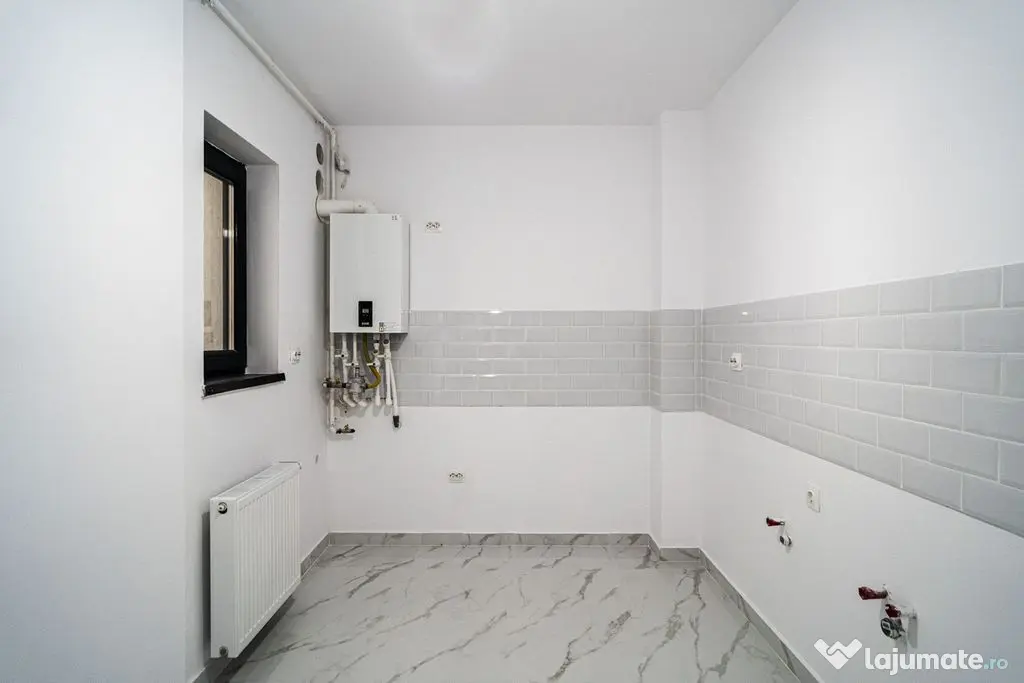 2 Camere, FINALIZAT | 58.2 mp | Bloc Nou | Metrou Precizi...